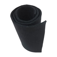 Offre Spéciale – Rouleau de Feutre 100 % Polyester Non Tissé, Point de Fusion Bas (35 %), Respirant, Écologique, 1350 g, 9-10 mm, pour Textile de Maison