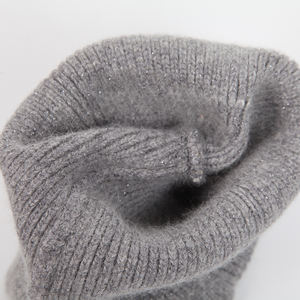 Chapeaux d'hiver de haute qualité, bonnets tricotés promotionnels avec logo personnalisé, casquettes chaudes conçues en usine - Product Image 3