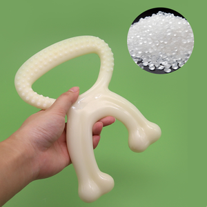 Brinquedo de Mastigar para Cães em Forma de Osso, Melhora a Higiene <span class=keywords><strong>Dental</strong></span>, Fácil de Segurar, Saboroso, Indestrutível, Nylon Durável e Ecológico - Product Image 2