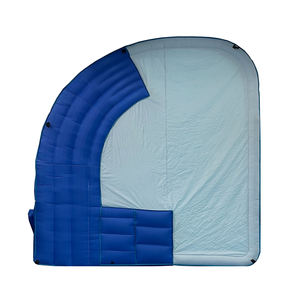 Toboggan gonflable de qualité supérieure toboggan aquatique gonflable toboggan aquatique maison de rebond avec ventilateur pour enfant et adulte en plein air - Product Image 4