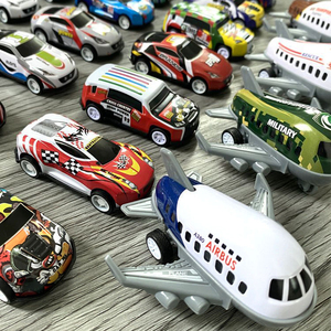 Coche de <span class=keywords><strong>juguete</strong></span> de aleación fundida a presión de dibujos animados, modelo de simulación en miniatura con fricción para niños y niñas, ¡el más vendido! - Product Image 5