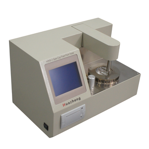 Appareil de test de <span class=keywords><strong>point</strong></span> d'éclair électrique Huazheng, testeur de <span class=keywords><strong>point</strong></span> d'éclair à coupelle ouverte de Cleveland - Product Image 3