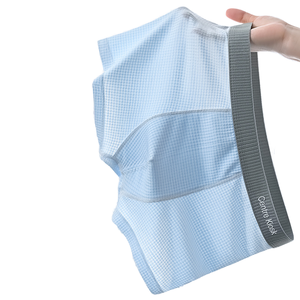 Ropa interior antiestática para niños, calzoncillos, <span class=keywords><strong>boxeadores</strong></span> juveniles, personajes <span class=keywords><strong>de</strong></span> película para estudiantes, Bóxer saludable - Product Image 4