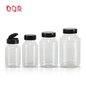 Botella de Plástico PET de 100ml-300ml con Hombro Oblicuo – Envase Vacío para Productos de Cuidado Personal y de la Piel con Tapa/Bomba de Aluminio - Product Image 3