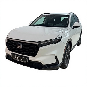 ชุดแต่งภายนอกรถยนต์ฮอนด้า ซีอาร์-วี สีขาว ปี 2025 มือสอง ประกอบด้วยกระจังหน้า ชุดแต่งตัวถัง กันชนหน้า ราวหลังคา และอุปกรณ์ตกแต่งภายนอกอื่นๆ - Product Image 1