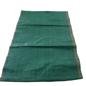 하이 퀄리티 베트남 녹색 PP 우븐 가방/그레인 가방