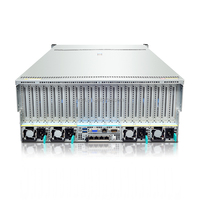 TTY TG658V3 4U8-carte GPU serveur PCIE5.0x16 DDR5 Intel Xeon 4ème/5ème génération Deepseek 671B HDD Rack PC artificiel