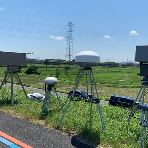 무선 인프라 장비 방향 찾기를 통한 5-10Km UAV 감지 및 식별 시스템의 인기 - Product Image 4