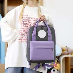 Zaino per Studenti di Alta Qualità, Grande Capacità, per Viaggi e Scuola, Versatile con Logo Personalizzabile, per Computer Portatile e Università - Product Image 3