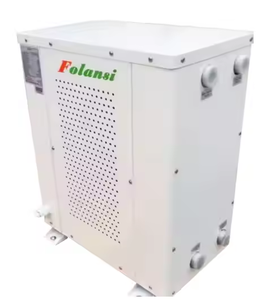 משאבת חום מים-מים גיאותרמית, ישירות ממפעל פולנסי, מחממי מים, משאבת חום פולנסי - Product Image 3