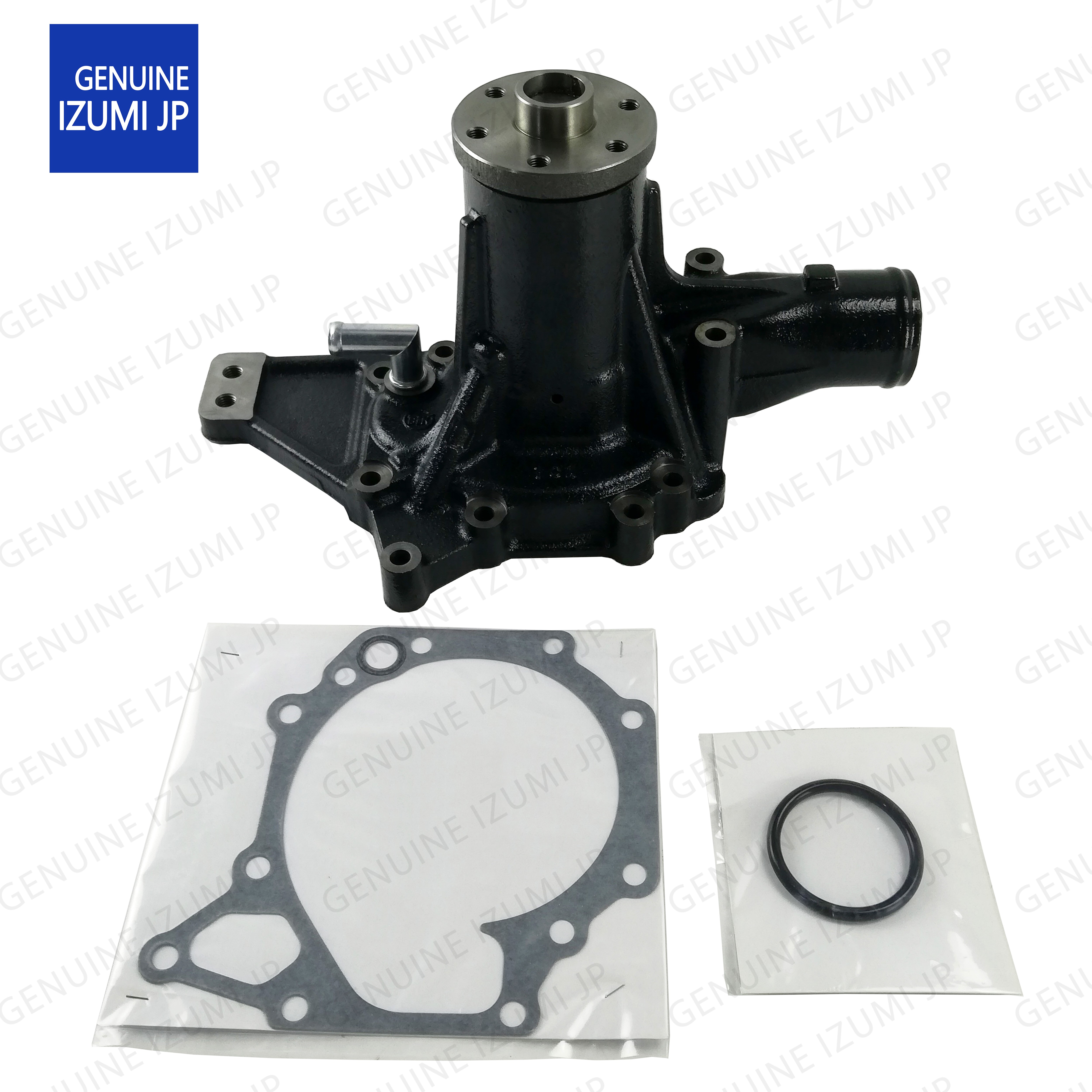 ポンポンズ  いすゞ6UZ1エンジン用ウォーターポンプ8980476900 1-87310992-0