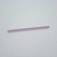 Lampe au xénon pour machine de soudage YAG, tube de lampe laser 8 * 125 * 270, accessoires pour machine de découpe et de soudage, tube de lampe au xénon pulsé spécial