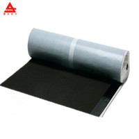 Membrane de toiture auto-adhésive imperméable de qualité supérieure pour le bâtiment de construction