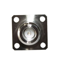 Connecteur RF N-KFD sur mesure, connecteur femelle N, bride à quatre trous, plaque carrée, connecteur coaxial