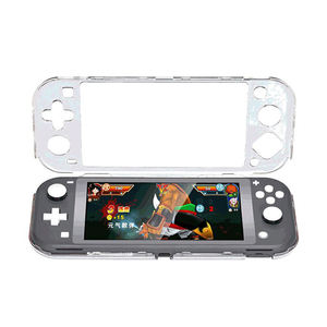 <span class=keywords><strong>Mejor</strong></span> precio <span class=keywords><strong>funda</strong></span> para <span class=keywords><strong>Switch</strong></span> Lite Crystal Shell <span class=keywords><strong>funda</strong></span> protectora de plástico de repuesto transparente - Product Image 1