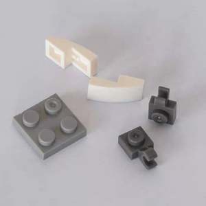 Stampo per bambini giocattolo 0.002mm alta precisione - Product Image 3