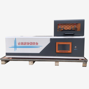 Mesa Vibradora de Arena Estándar Nueva ZS-20C / Mezcladora de Mortero de Cemento - Product Image 2