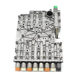 Boîtier de valve de transmission automatique HXT 8HP45 8HP70 avec solénoïdes compatible avec BMW X3 3.0L X5 X6 L4 2.0L – Pièces de réparation de boîte de vitesses - Product Image 5