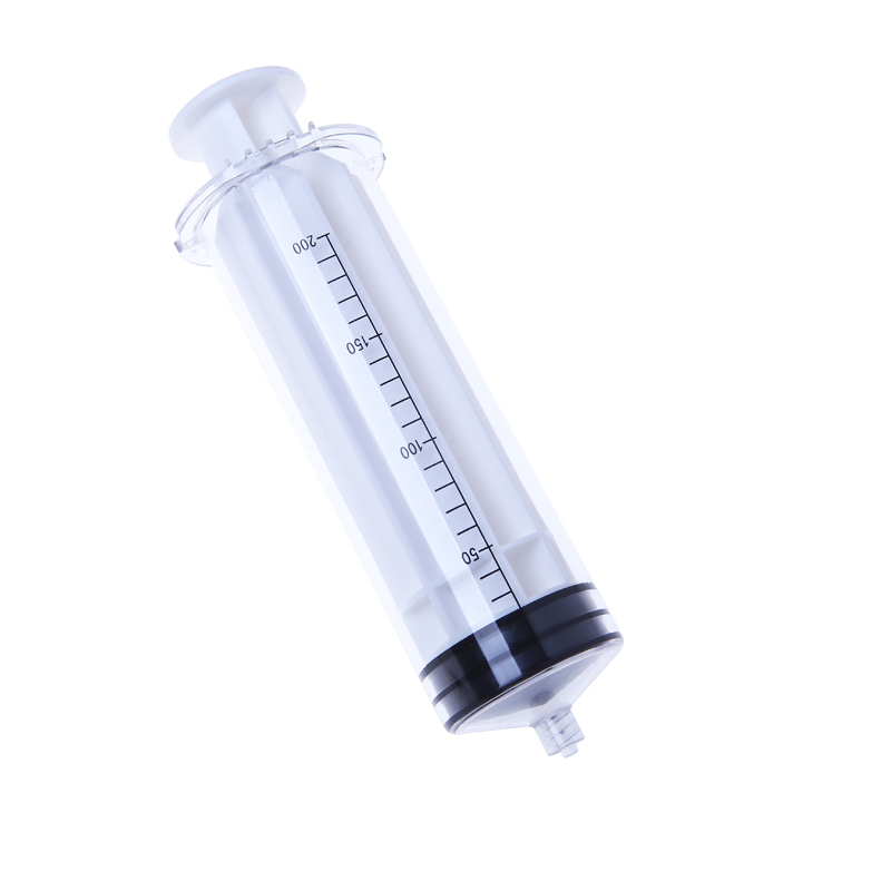 60Ml 100Ml 200Ml Disposable Angiographic Ct