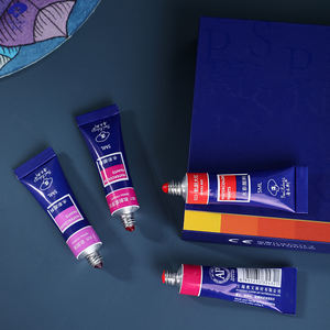 Set de pigments pour aquarelle d'opéra Rubens de haute qualité, 14 couleurs, 5ml, personnalisé, vente en gros de pigments de peinture <span class=keywords><strong>liquide</strong></span> de niveau artiste - Product Image 4