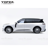 Accessoires Extérieurs de Voiture de Haute Qualité Directement de l'Usine pour LYNK & CO 2025 : Kit Carrosserie, Pare-chocs, Diffuseur, Lame de Pare-chocs pour Lynkco900