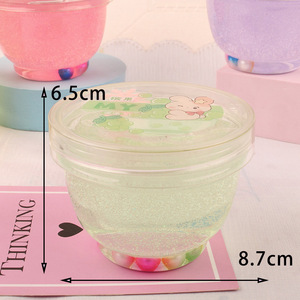 Kit de Slime de Cristal DIY al por Mayor, Arcilla Mágica Colorida, Resina, Juguete Educativo y Divertido para Niños - Product Image 5