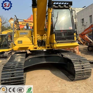 Inventario 99: Excavadora de cadenas usada Komatsu PC200-8, PC200-11, PC210-11, maquinaria de movimiento de tierras, equipo de construcción - Product Image 4