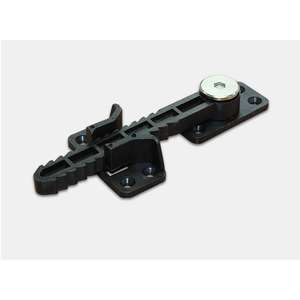 Boucles de canapé en plastique Shengdu, connecteurs de meubles de bureau entièrement en plastique durables - Product Image 2