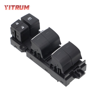 Interrupteur de lève-vitre électrique YITRUM 84040-VT020 pour Toyota Corolla conduite à droite - Product Image 1