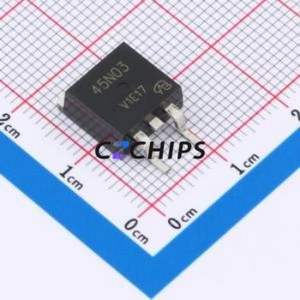 Transistor de Efecto de Campo (MOSFET) VBZL45N03 TO-263(D2PAK) Original y Nuevo - Product Image 1