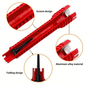 Набор для установки раковины 5-в-1 - Product Image 5