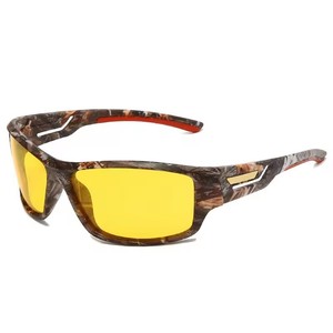 Gafas de Sol Deportivas de Diseño Vanguardista Polarizadas para Ciclismo al Aire Libre 2024 - Product Image 3