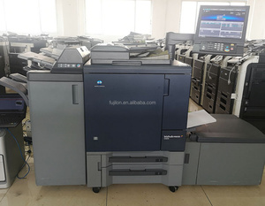 Máquina de Impresión Digital a Color Usada Konica Minolta AccurioPress C1060 C1070, Copiadora de Producción para Impresión de Productos - Product Image 5