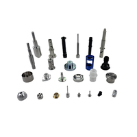 Services d'usinage CNC sur mesure de haute précision, pièces en acier inoxydable et en laiton, technologie d'électroérosion à fil OEM, traitement de surface, MOQ 1