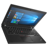 Ordinateur portable d'occasion remis à neuf d'origine Thinkpad X260, qualité A+, i5-6e génération, 8 Go, 256 Go SSD pour Lenovo 12,5 pouces, ordinateur portable au prix le plus bas pour les étudiants