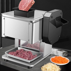 Nouvelle machine domestique à déchiqueter la viande, simulant le déchiquetage manuel, pour porc cuit, poulet, bœuf et viande de porc déchiquetée - Product Image 5