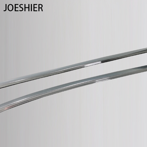 Portaequipajes de techo para coche 4x4 JOESHIER, para Mazda CX-50, barras laterales para rieles de techo, aleación de aluminio, fácil instalación - Product Image 4