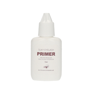 Silky Eyelash <b>Primer</b> 15ml Protein Remover <b>For</b> Eyelash Extension DH Eyelash Extension Lab - Product Image 1