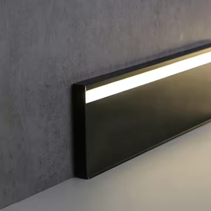 Aksesoris Lantai dan Lis Dekoratif dari Aluminium Alloy dengan Desain Modern untuk Hotel - Product Image 1