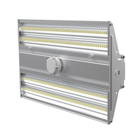 Venta Directa de Fábrica en Shenzhen: Lámpara LED Lineal Highbay de 200W 240W, 200LPW