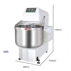 Pétrin Mélangeur de Pâte 5 kg pour Boulangerie - <span class=keywords><strong>Prix</strong></span> Compétitif - Product Image 6