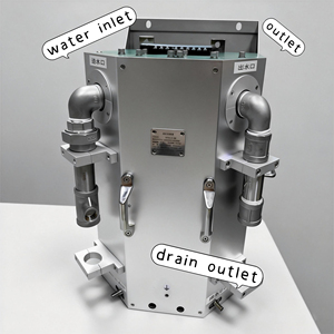 Banc de charge électronique à refroidissement par eau haute précision 500 kW, personnalisé pour les systèmes AC110V-AC415V - Product Image 1