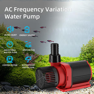 Freesee Fabriek Prijs Ac 110V 220V 240V Frequentie Variatie Dompelpomp Tuin Zwembad Fontein Aquarium Koi - Product Image 2