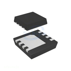 AON7428 8-DFN-EP Transistors Components Electronic Manufacturer Channel - Product Image 1