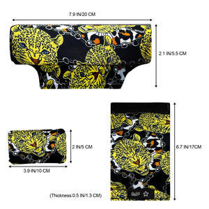 Soft Underarm Crutch <b>Cushion</b> Covers Skin Friendly <b>Pads</b> for Long Use Comfort - Product Image 6