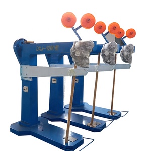 Stitcher Machine Voor Kartonnen Doos/Golfkarton Doos Nietmachine Machine DZX-1400 Voet Stiksels Machine Nieuw Product 2019 0.37KW