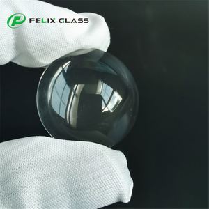 Cristal de Zafiro para Relojes de Lujo, Diseño de Precisión OEM, Tamaño Personalizado, Anti-Impactos y Resistente a los Rayos UV, Garantía de 3 Años - Product Image 2