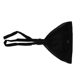 Mesh Breathable Forearm <b>Sling</b> One Size Black <b>Arm</b> Fracture Fixation Support Brace - Product Image 1