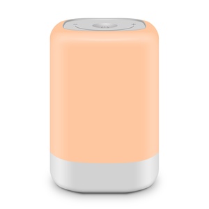Veilleuse LED RVB 7 Couleurs à Intensité Variable, Lampe de Nuit Colorée pour Bébé, Veilleuse Portable à Gradation Continue pour Chambre d'Enfant - Product Image 2