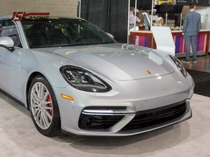 GTS estilo PP parachoques delantero para 2017-2018 PORSCHE PANAMERA <span class=keywords><strong>971</strong></span> - Product Image 5